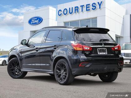 used 2019 Mitsubishi RVR car, priced at $18,994