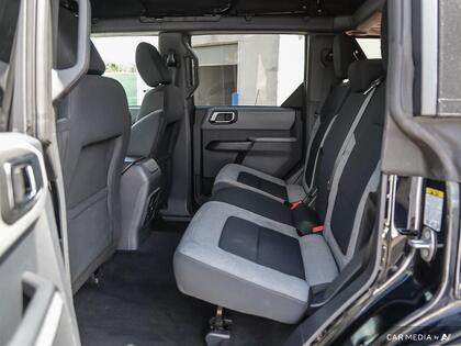 used 2022 Ford Bronco car, priced at $44,659