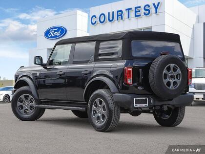 used 2022 Ford Bronco car, priced at $44,659