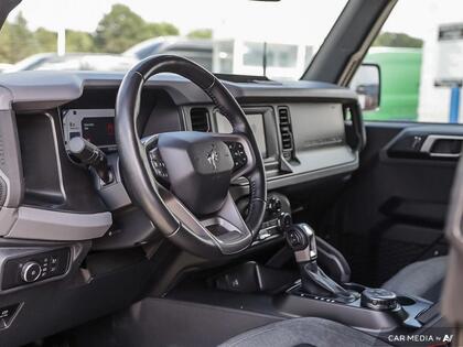 used 2022 Ford Bronco car, priced at $44,659