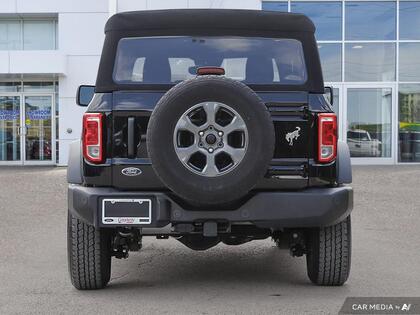 used 2022 Ford Bronco car, priced at $44,659
