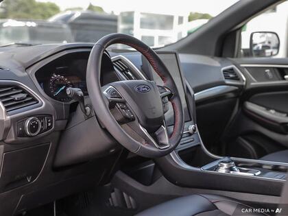 used 2024 Ford Edge car, priced at $36,635