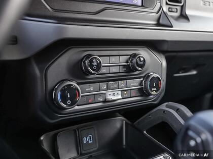 used 2022 Ford Bronco car, priced at $44,659