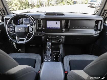 used 2022 Ford Bronco car, priced at $44,659
