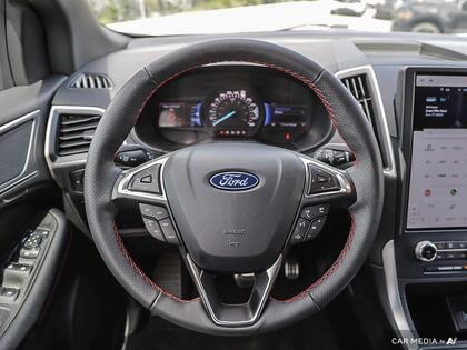 used 2024 Ford Edge car, priced at $36,635