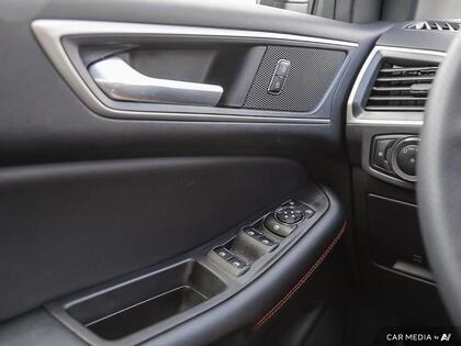 used 2024 Ford Edge car, priced at $36,635