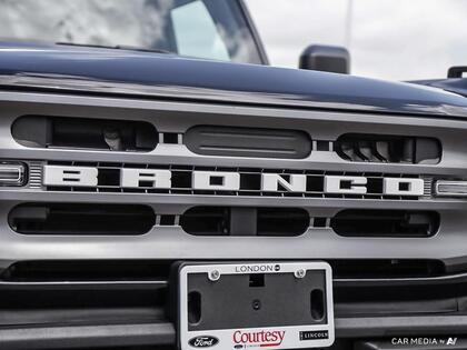 used 2022 Ford Bronco car, priced at $44,659
