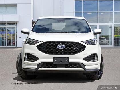 used 2024 Ford Edge car, priced at $36,635