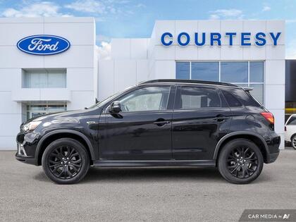 used 2019 Mitsubishi RVR car, priced at $18,994