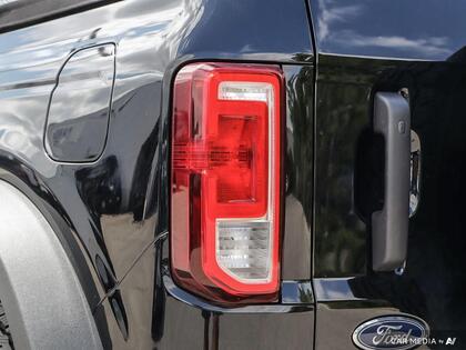 used 2022 Ford Bronco car, priced at $44,659