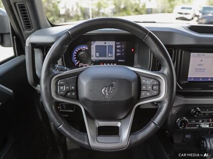 used 2022 Ford Bronco car, priced at $44,659