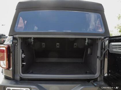 used 2022 Ford Bronco car, priced at $44,659