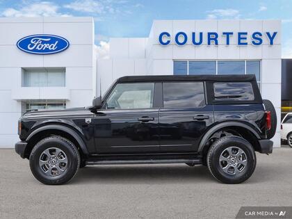 used 2022 Ford Bronco car, priced at $44,659