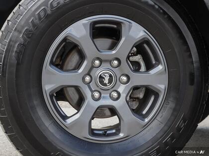 used 2022 Ford Bronco car, priced at $44,659