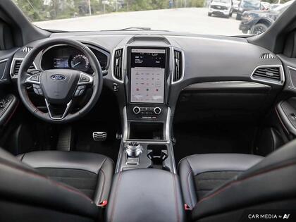 used 2024 Ford Edge car, priced at $36,635
