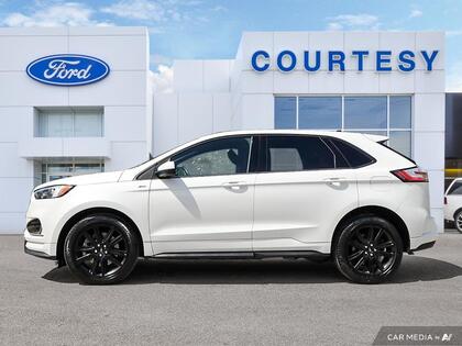used 2024 Ford Edge car, priced at $36,635