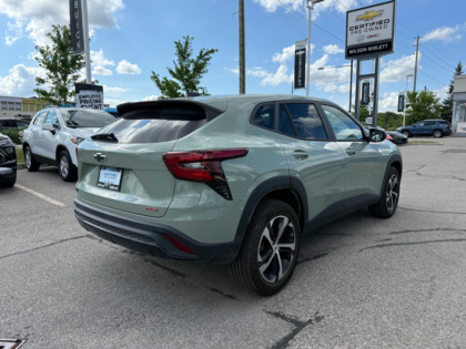 used 2024 Chevrolet Trax car, priced at $25,993