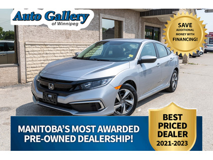 used 2019 Honda Civic car, priced at $25,988