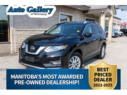 used 2019 Nissan Rogue car, priced at $20,888