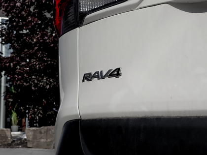 used 2020 Toyota RAV4 car, priced at $24,995
