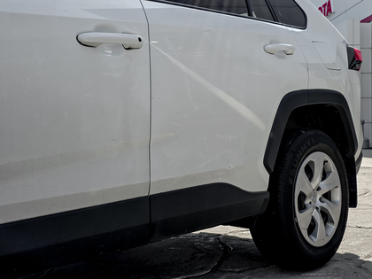 used 2020 Toyota RAV4 car, priced at $24,995