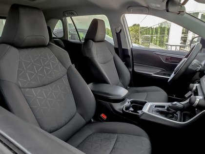 used 2020 Toyota RAV4 car, priced at $24,995