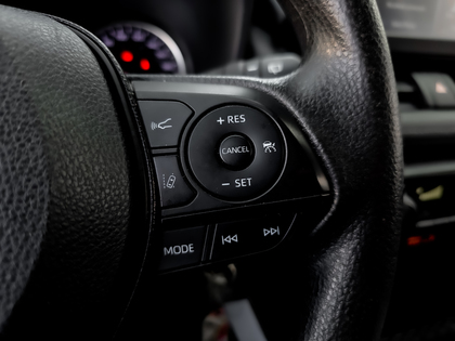 used 2020 Toyota RAV4 car, priced at $24,995
