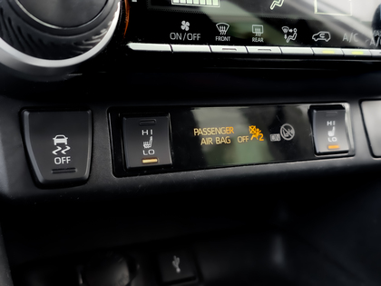 used 2020 Toyota RAV4 car, priced at $24,995