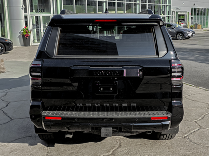used 2025 Toyota 4Runner car, priced at $72,995