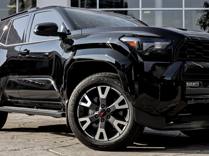 used 2025 Toyota 4Runner car, priced at $72,995