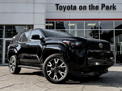used 2025 Toyota 4Runner car, priced at $72,995