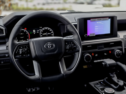 used 2025 Toyota 4Runner car, priced at $72,995