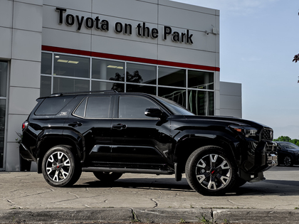 used 2025 Toyota 4Runner car, priced at $72,995