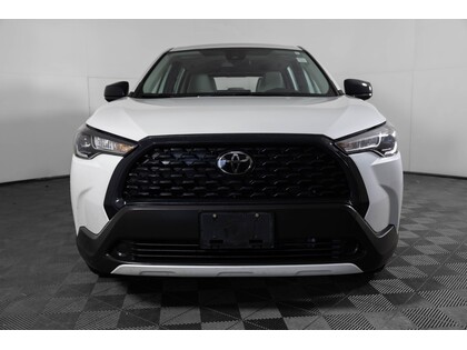 used 2022 Toyota Corolla Cross car, priced at $28,798