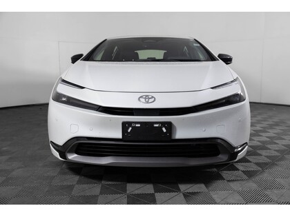 used 2024 Toyota Prius car, priced at $39,998