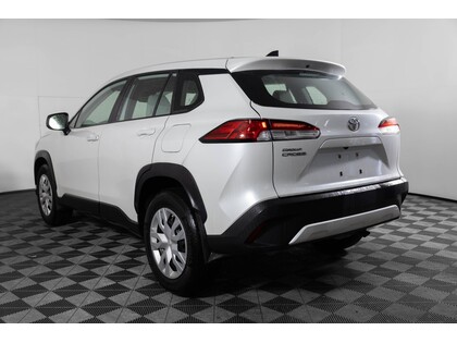 used 2022 Toyota Corolla Cross car, priced at $28,798