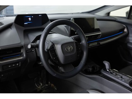 used 2024 Toyota Prius car, priced at $39,998