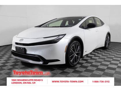 used 2024 Toyota Prius car, priced at $40,998