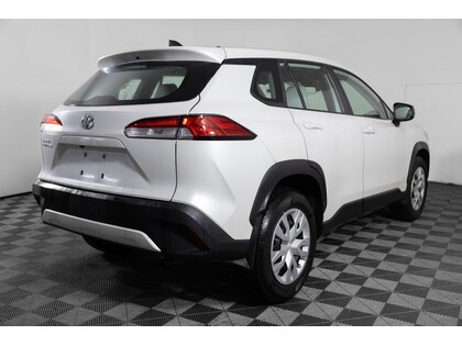 used 2022 Toyota Corolla Cross car, priced at $28,798