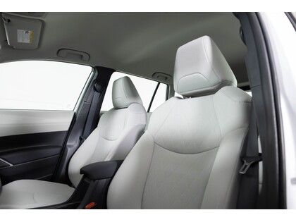 used 2022 Toyota Corolla Cross car, priced at $28,798
