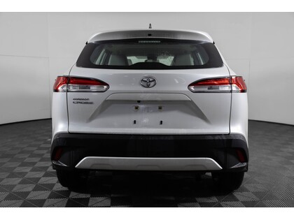 used 2022 Toyota Corolla Cross car, priced at $28,798