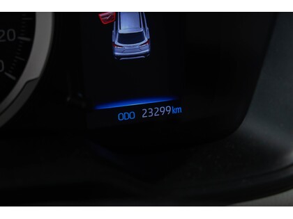 used 2022 Toyota Corolla Cross car, priced at $28,798