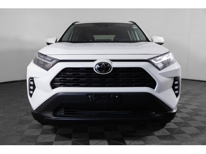 used 2023 Toyota RAV4 car, priced at $39,598