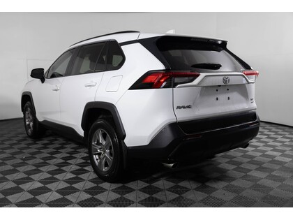 used 2023 Toyota RAV4 car, priced at $39,598