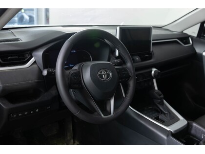 used 2023 Toyota RAV4 car, priced at $39,598