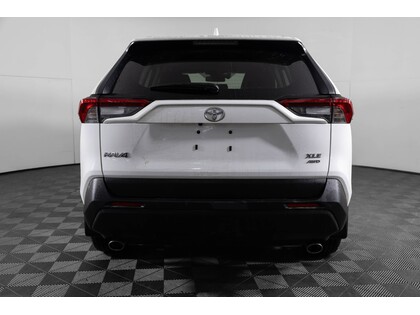 used 2023 Toyota RAV4 car, priced at $39,598