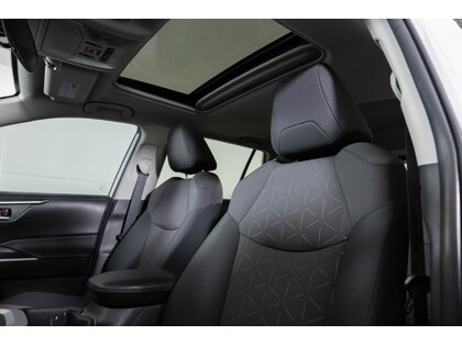 used 2023 Toyota RAV4 car, priced at $39,598