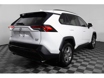 used 2023 Toyota RAV4 car, priced at $39,598