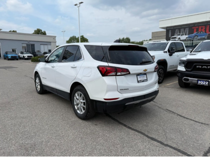 used 2022 Chevrolet Equinox car, priced at $23,993