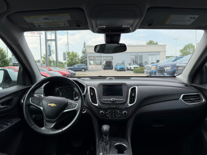 used 2022 Chevrolet Equinox car, priced at $23,993